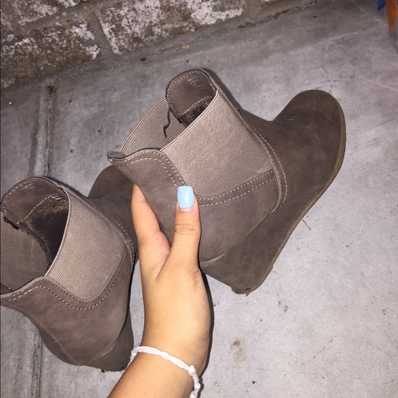 Rampage Booties (BELK BRAND) - Picture 4 of 5